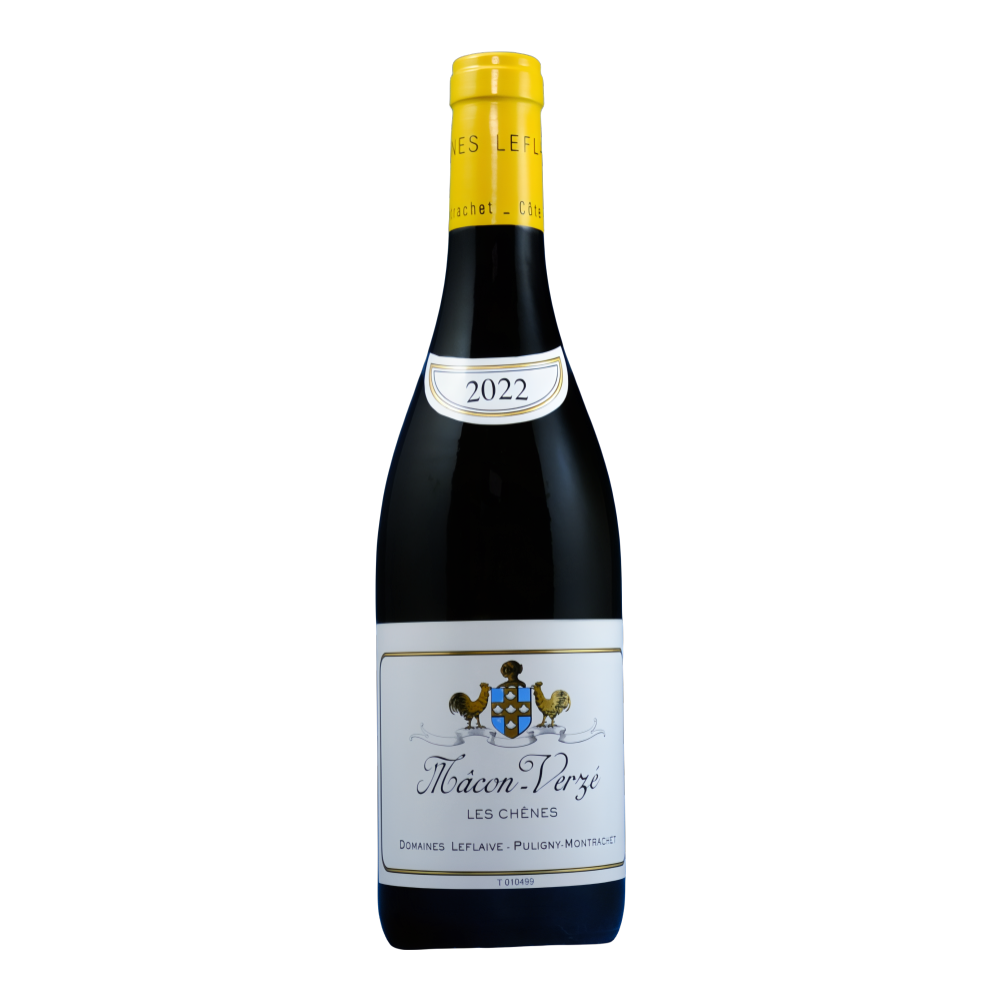 Domaines Leflaive, Mâcon-Verzé Les Chênes 2022, Bottiglia 750 ml